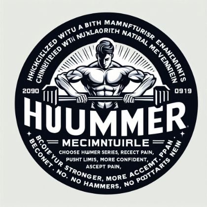制造商图片 Hammer 悍马系列