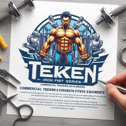 制造商图片 TEKKEN 铁拳系列