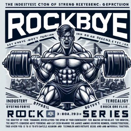 制造商图片 ROCKBOYE 摇滚系列